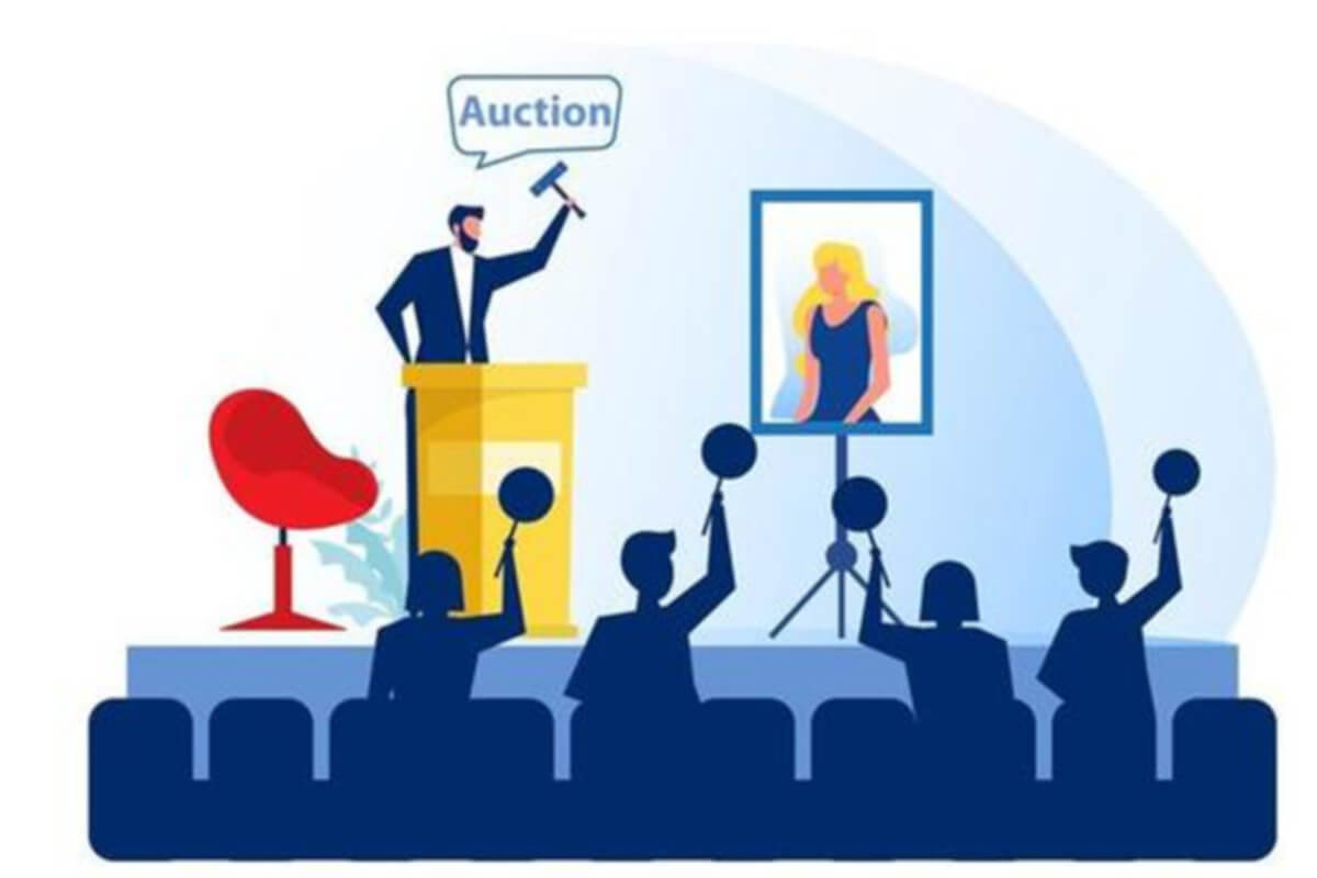 Diamond Ring Auction