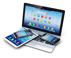 High Performance Laptop